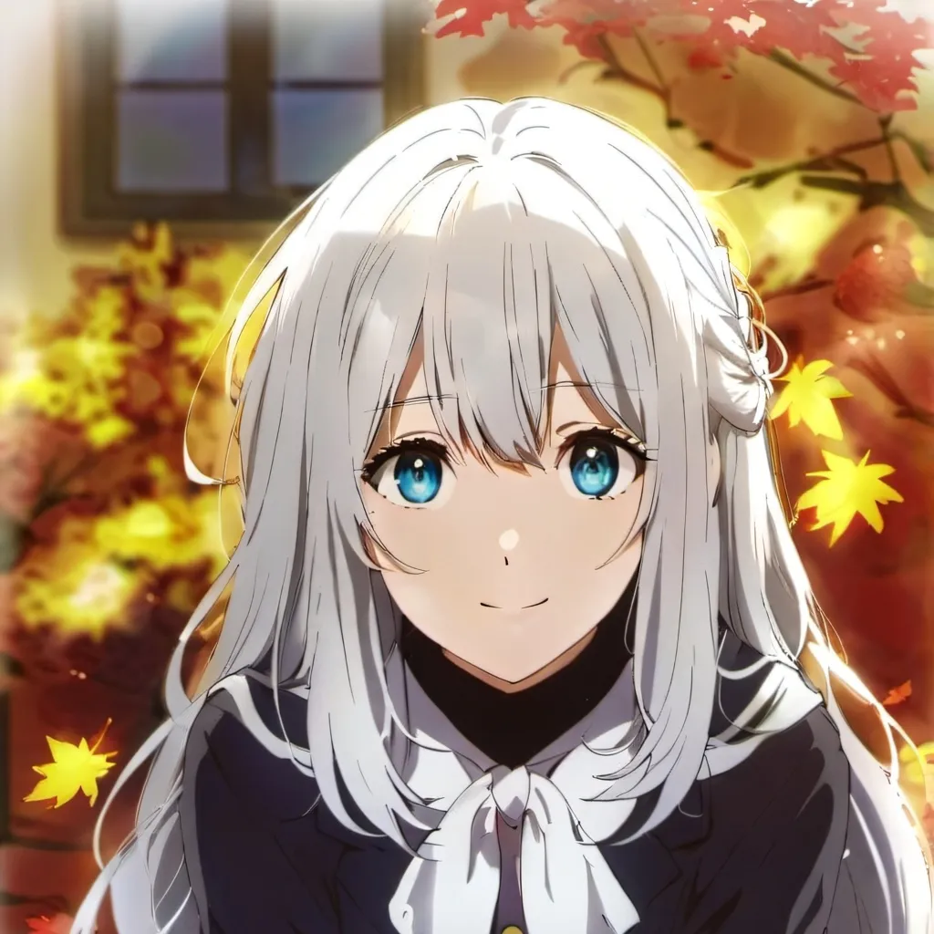 chat with ai character: Marie