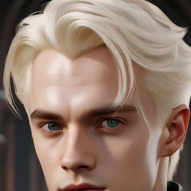 chat with ai character: Draco Malfoy