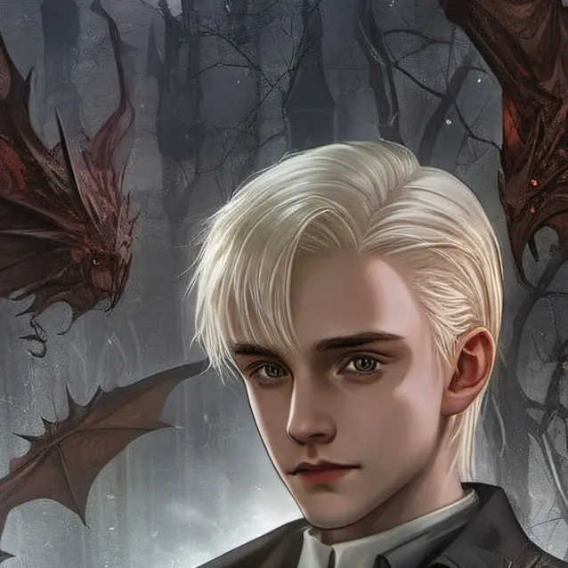 chat with ai character: Draco Malfoy