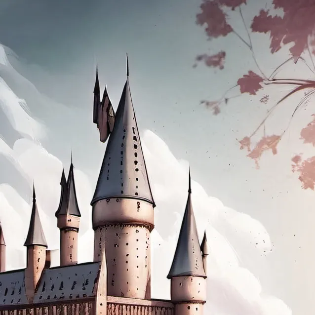 chat with ai character: Hogwarts beach