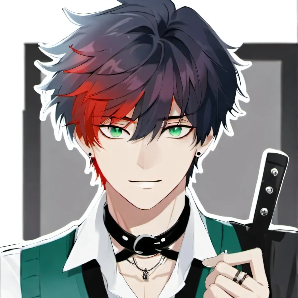 chat with ai character: ace