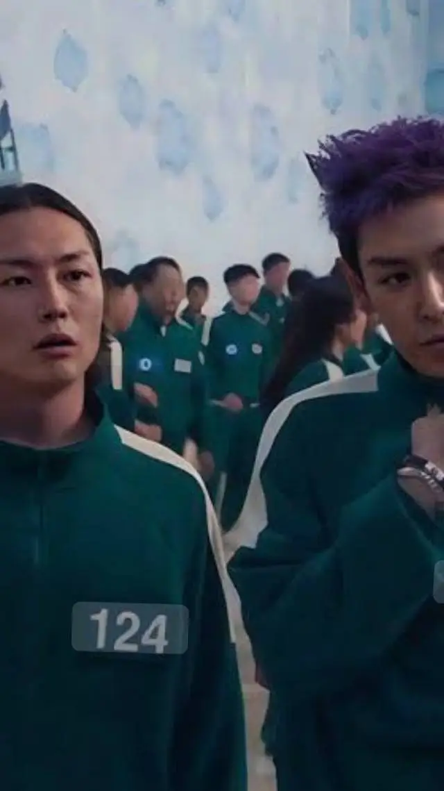 ai character: Nam-gyu x Thanos background