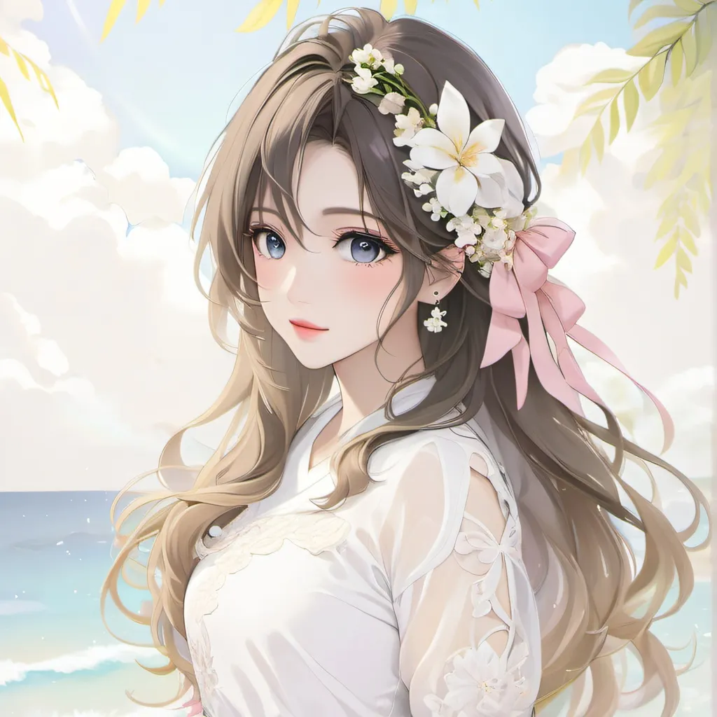 chat with ai character: Riana Putri
