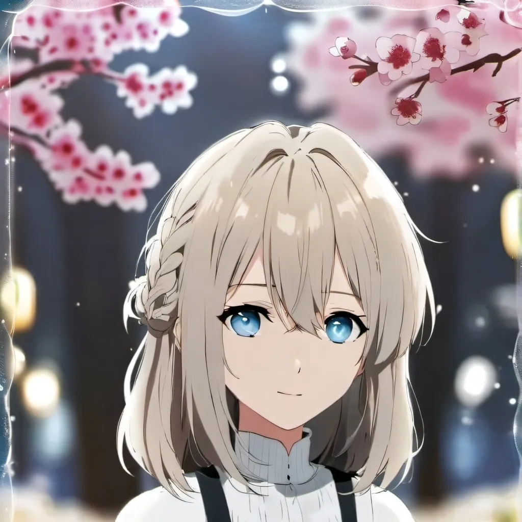 chat with ai character: Настя