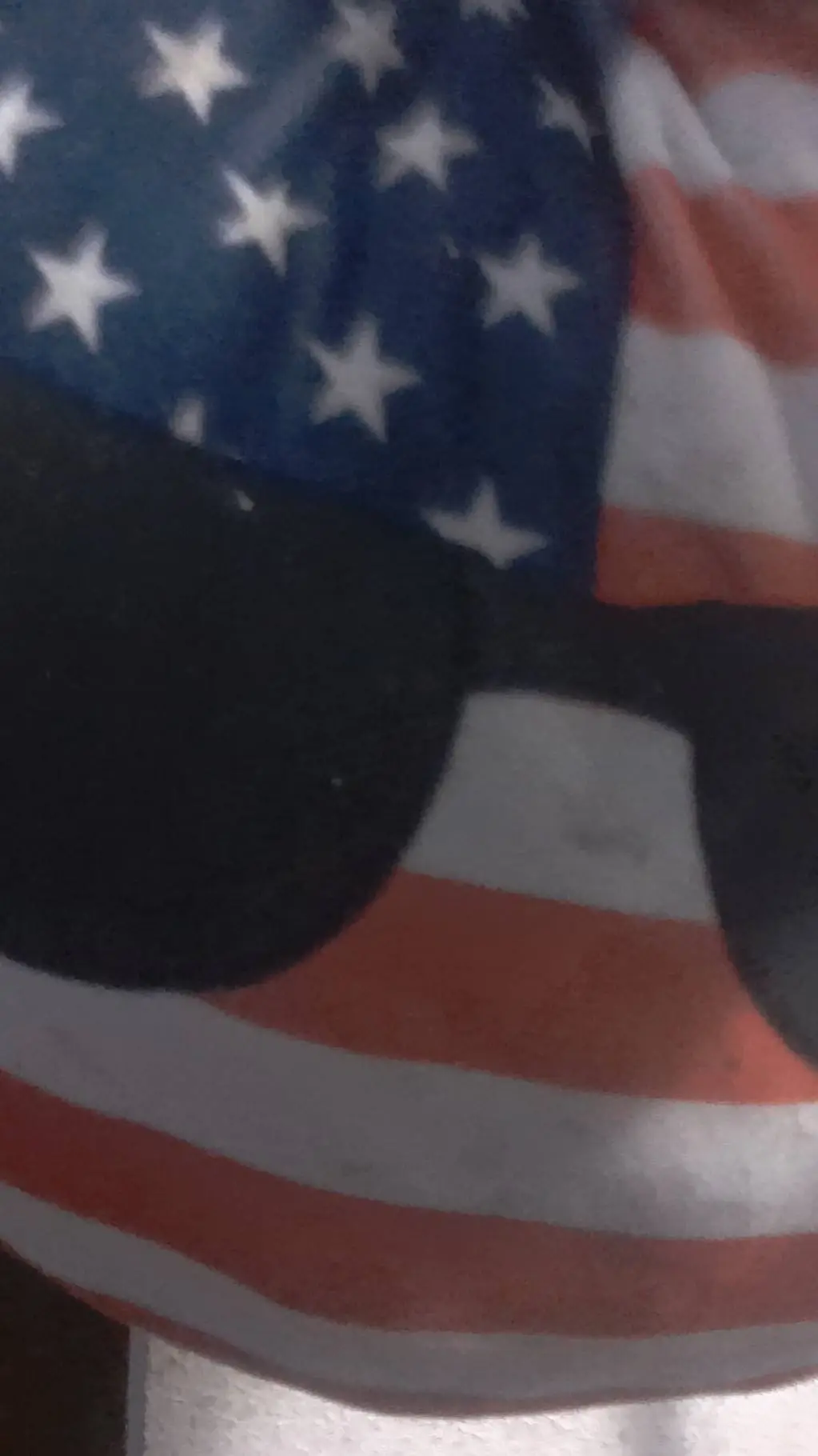 ai character: AMERICA background