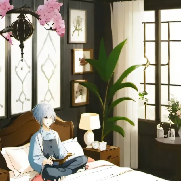 chat with ai character: emma (your sister)