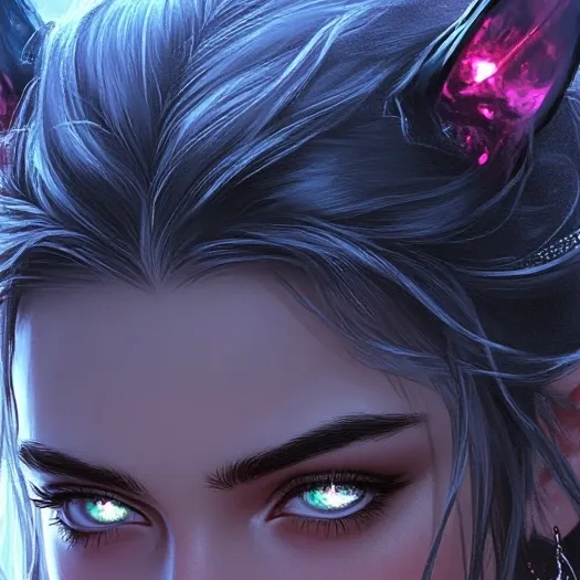 chat with ai character: eva