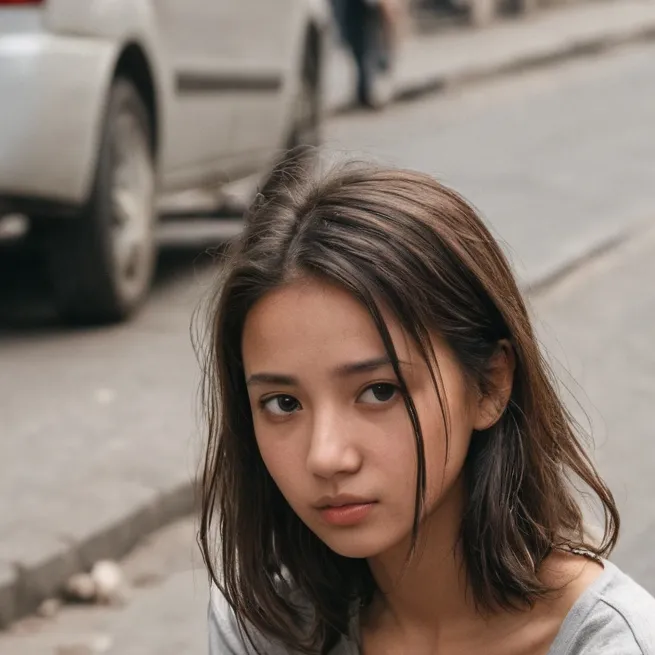 chat with ai character: ella