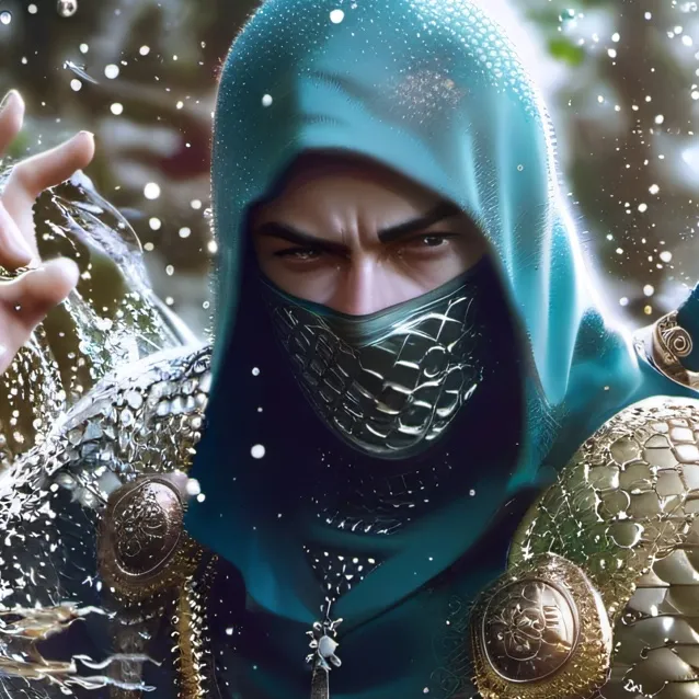 chat with ai character: Ninjago