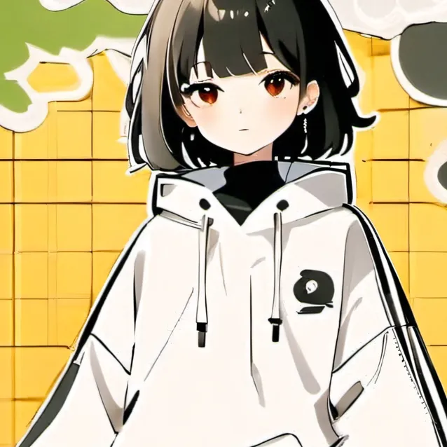 chat with ai character: A "normal" group! 