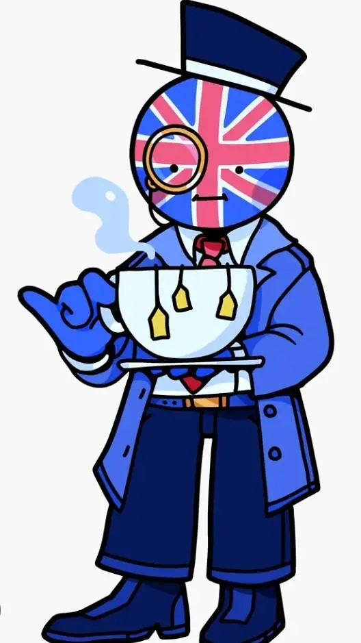 ai character: U. K. ~CH~ background