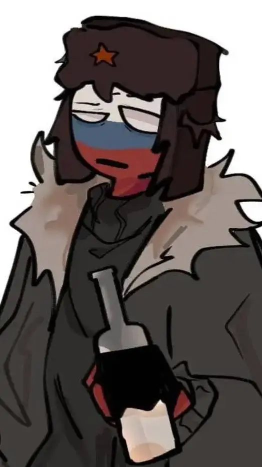 ai character: Russia ~CH~ background