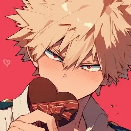 chat with ai character: bakugo 