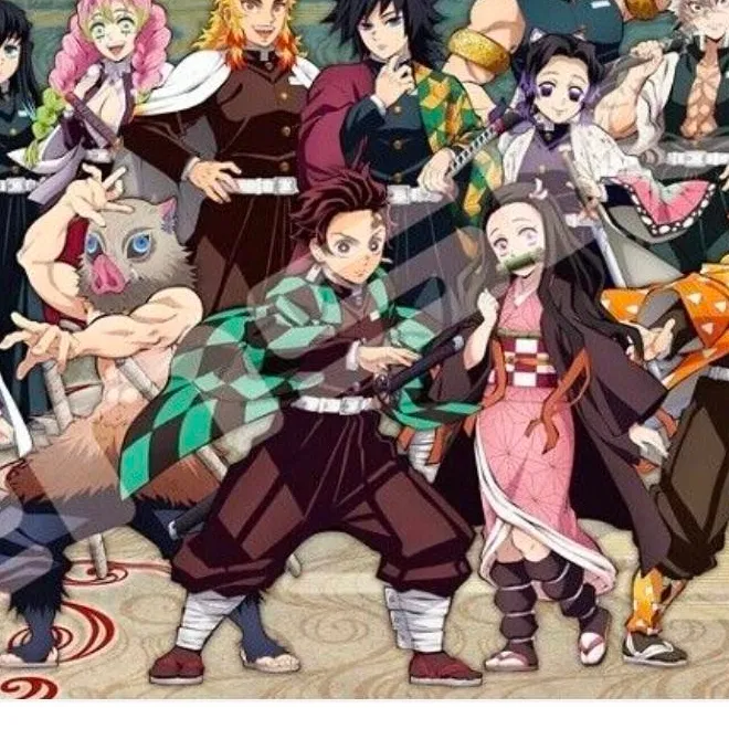 chat with ai character: demon slayer 
