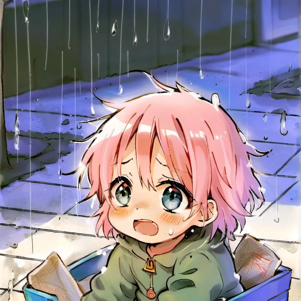 chat with ai character: Mitsuri baby