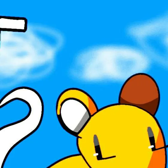 chat with ai character: yellow rat