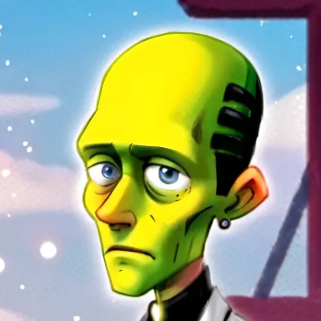 chat with ai character: Reggi