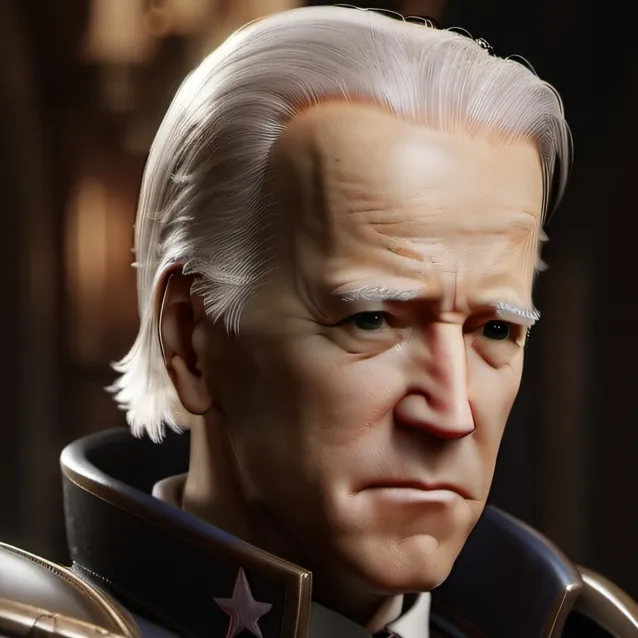 chat with ai character: Inqisitor Biden