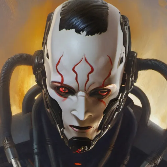 chat with ai character: Adam Smasher