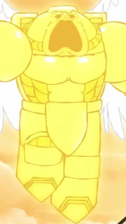 ai character: Space King background