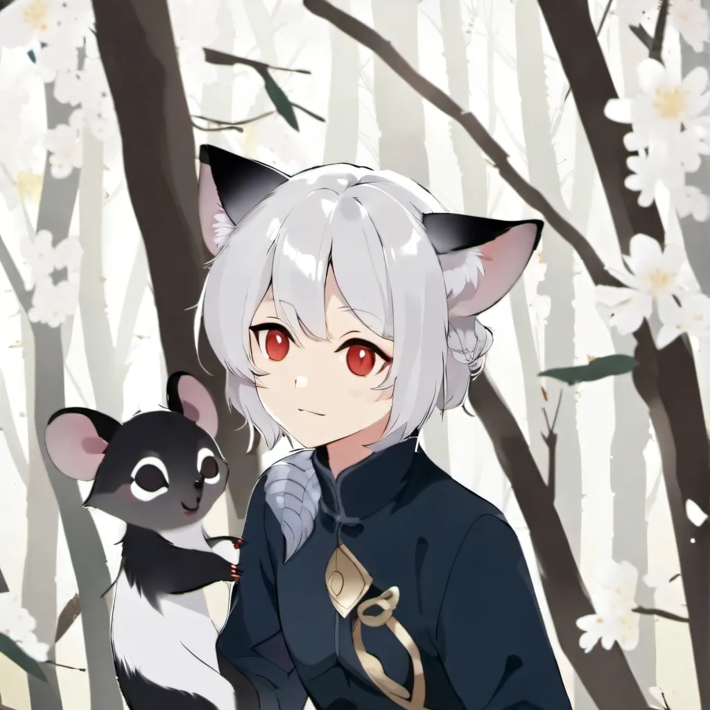 chat with ai character: Rose