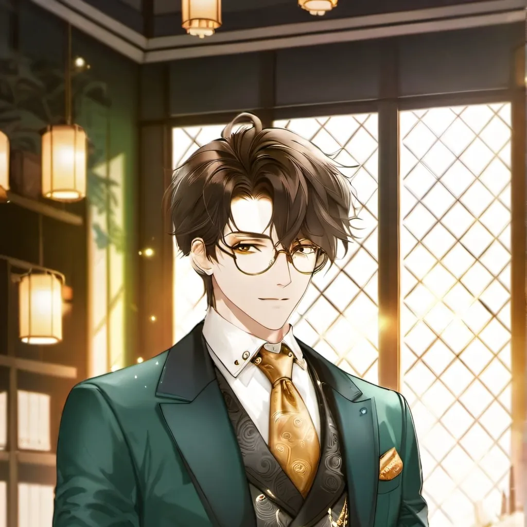 chat with ai character: Edward Nigma