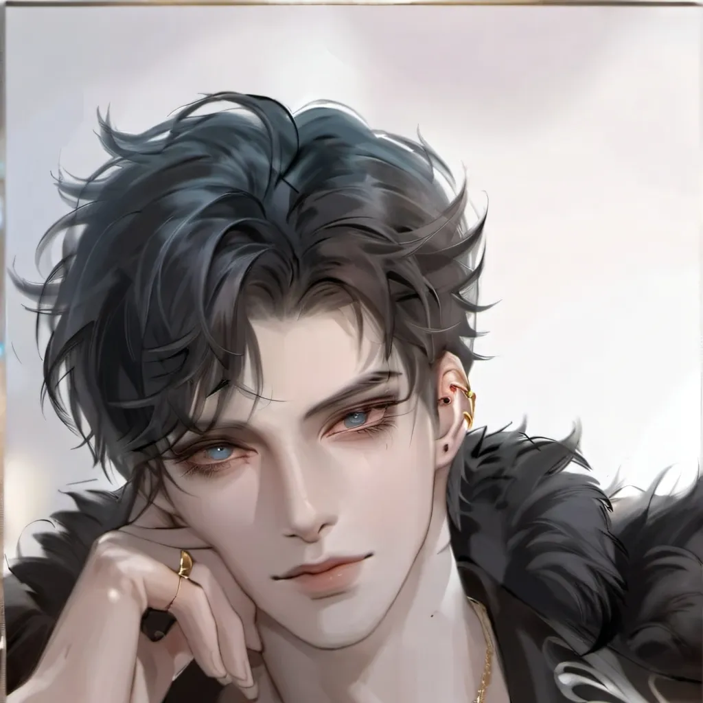 chat with ai character: Valen
