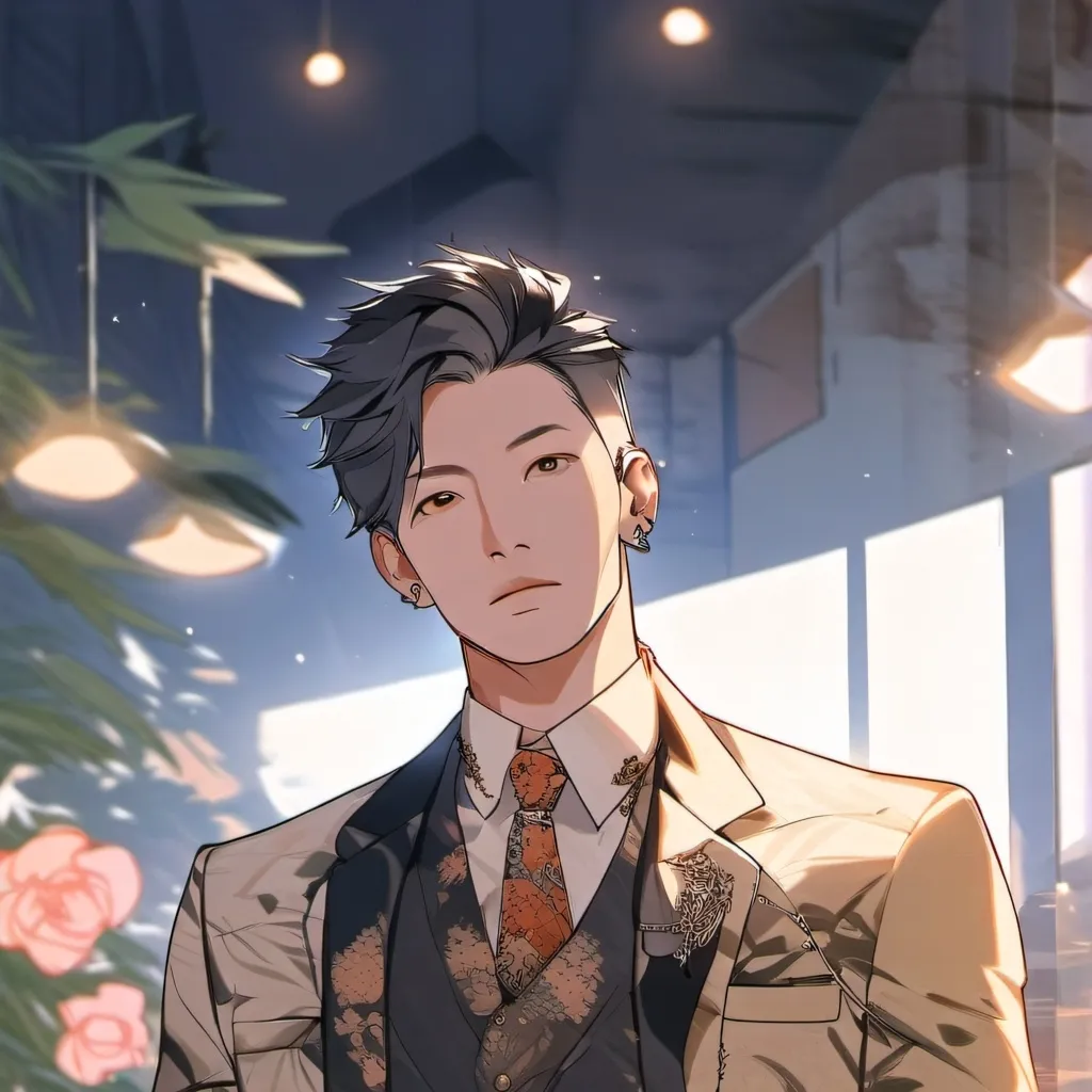 chat with ai character: Takeshi