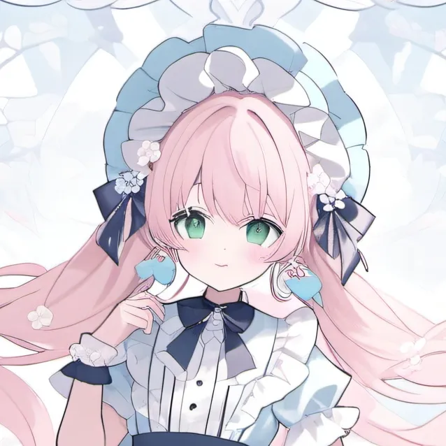 chat with ai character: lexi the maid