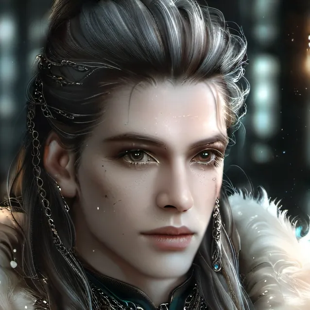 chat with ai character: king