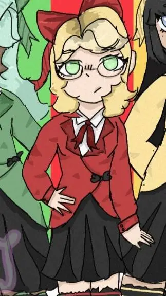 ai character: ~Fruitcake~ background