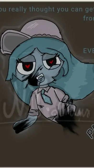 ai character: Yandere connie background