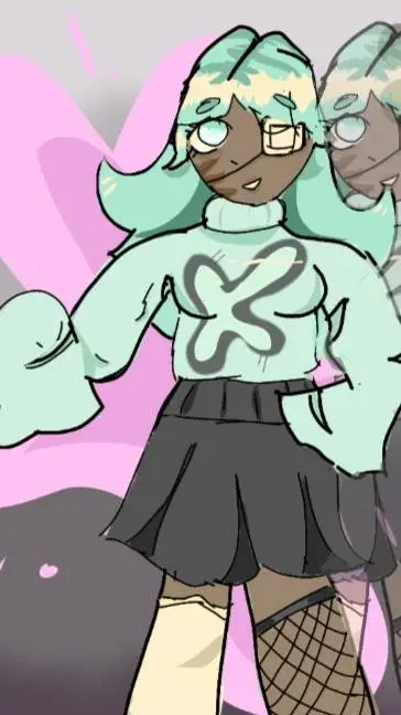 ai character: Roast battle background