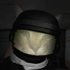 chat with ai character: scp guard floppa