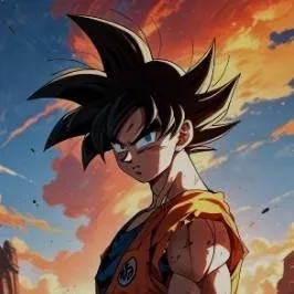 chat with ai character: Goku