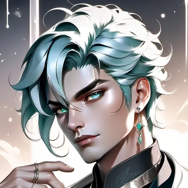 chat with ai character: luis