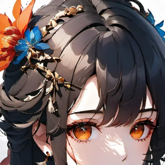 chat with ai character: mariana