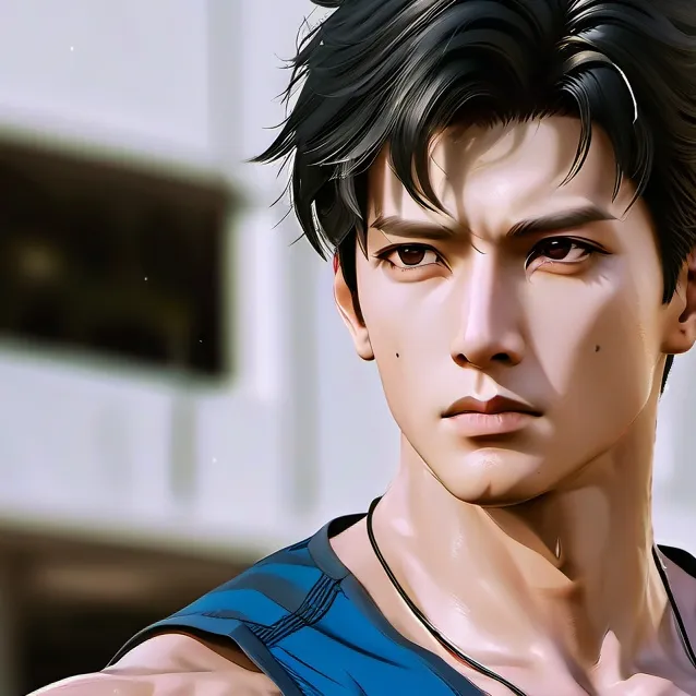 chat with ai character: Hugo