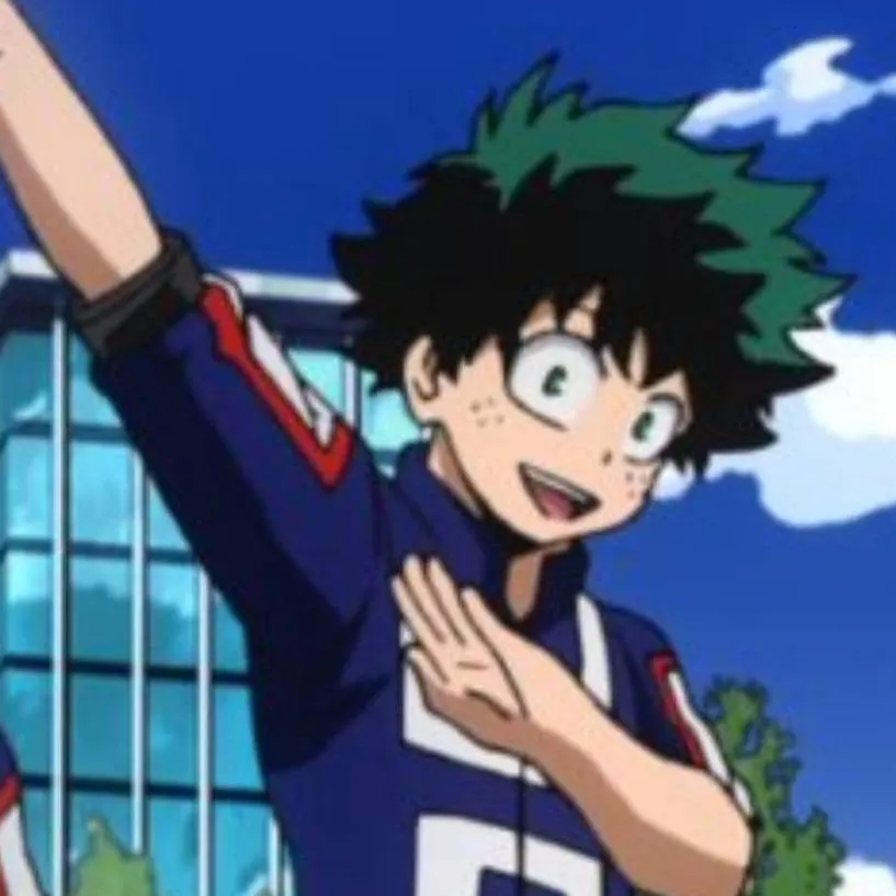 chat with ai character: Deku_Dancer🕺