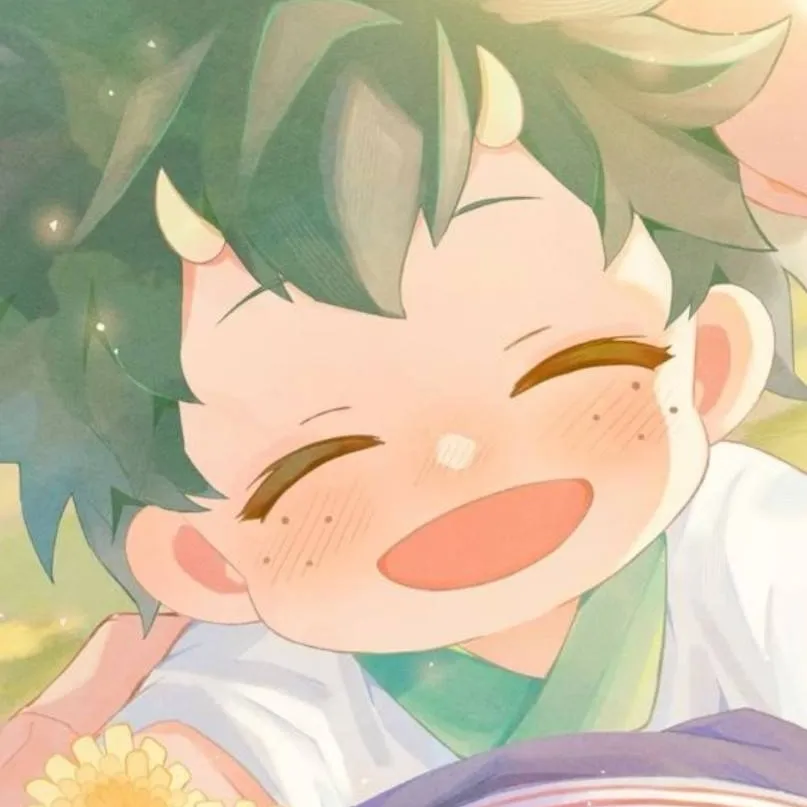 chat with ai character: Babysitting Deku 🥦