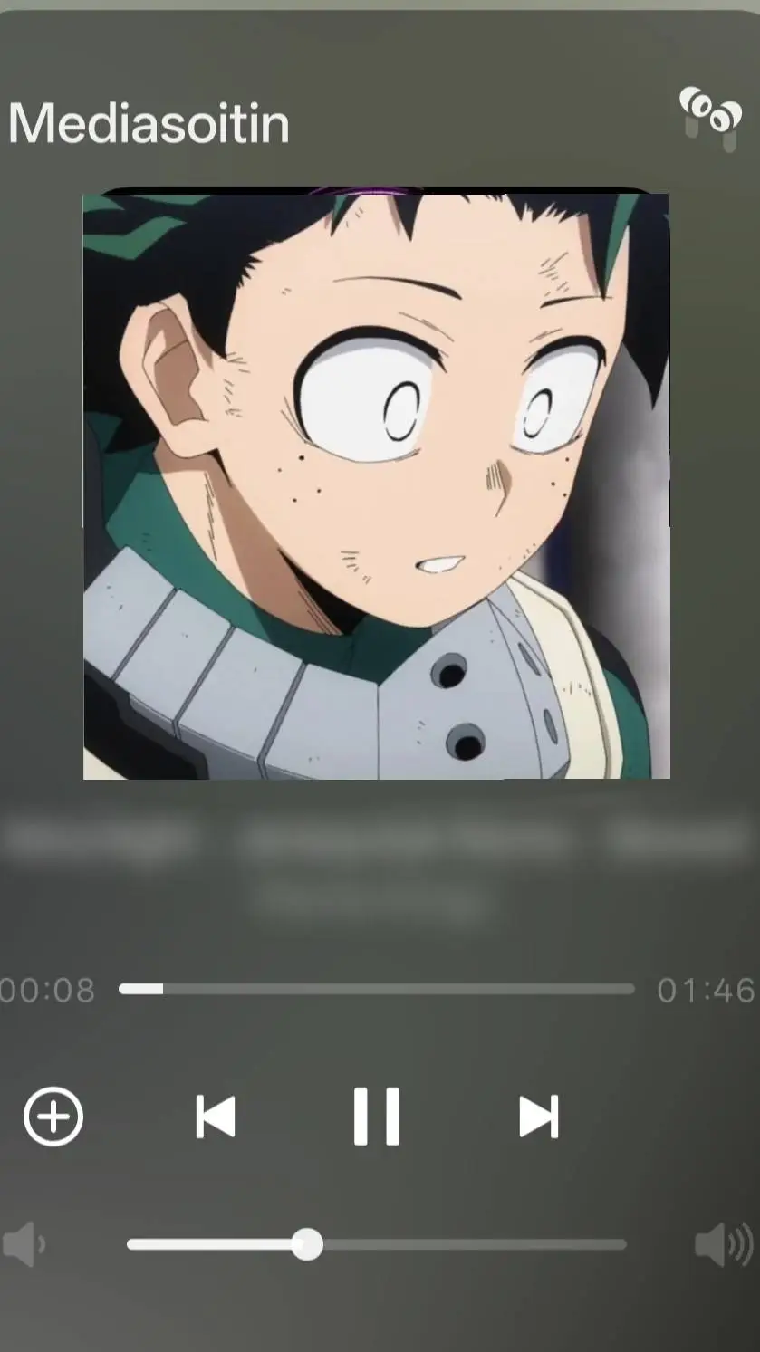 ai character: MHA Box head 😶‍🌫️ background