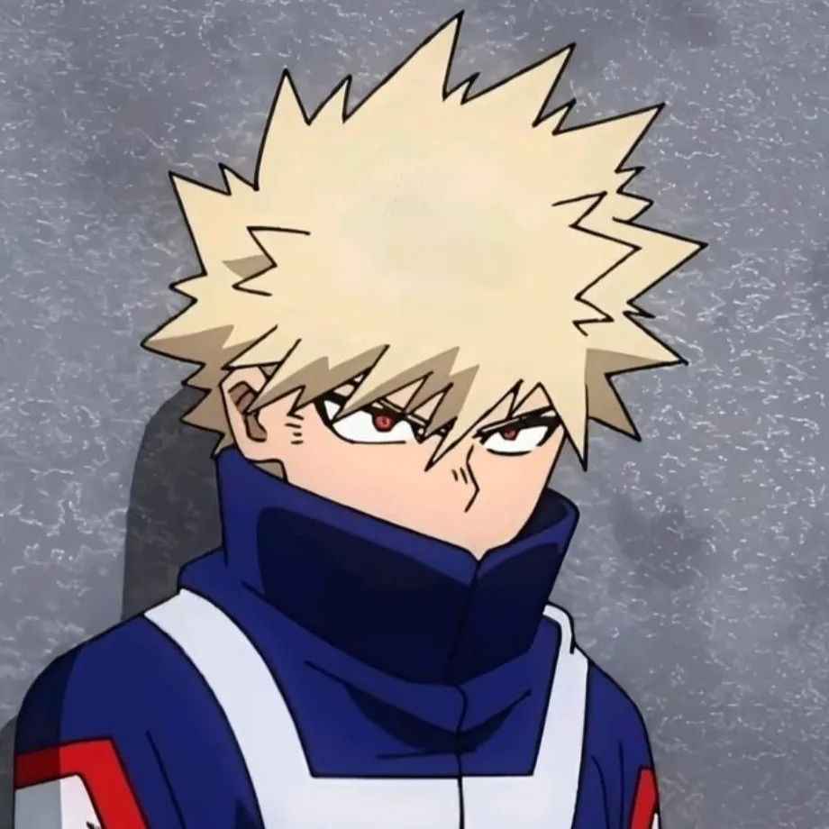 chat with ai character: Bakugo ~ 💥