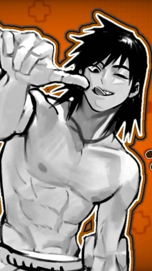 ai character: Sero ~ Cheater 💔 background