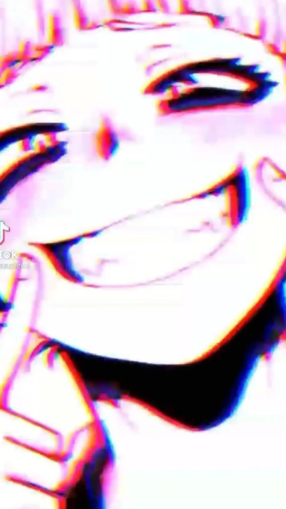 ai character: MHA ~ Stalker 🥷 background