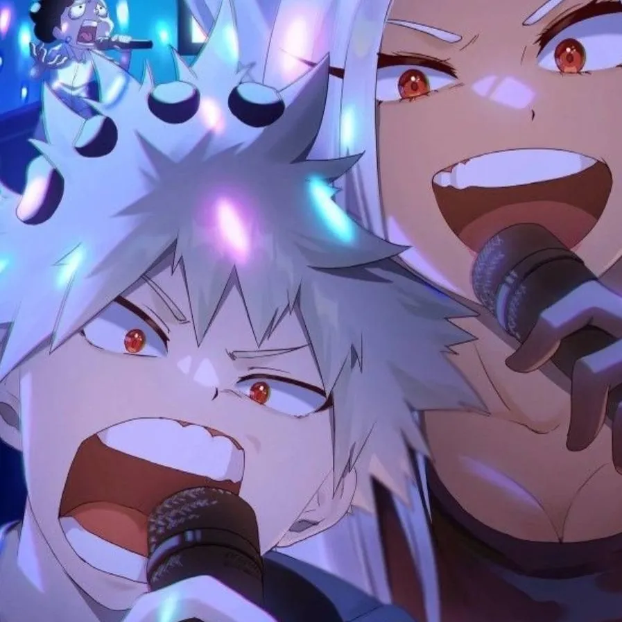 chat with ai character: MHA~Karaoke 🎤
