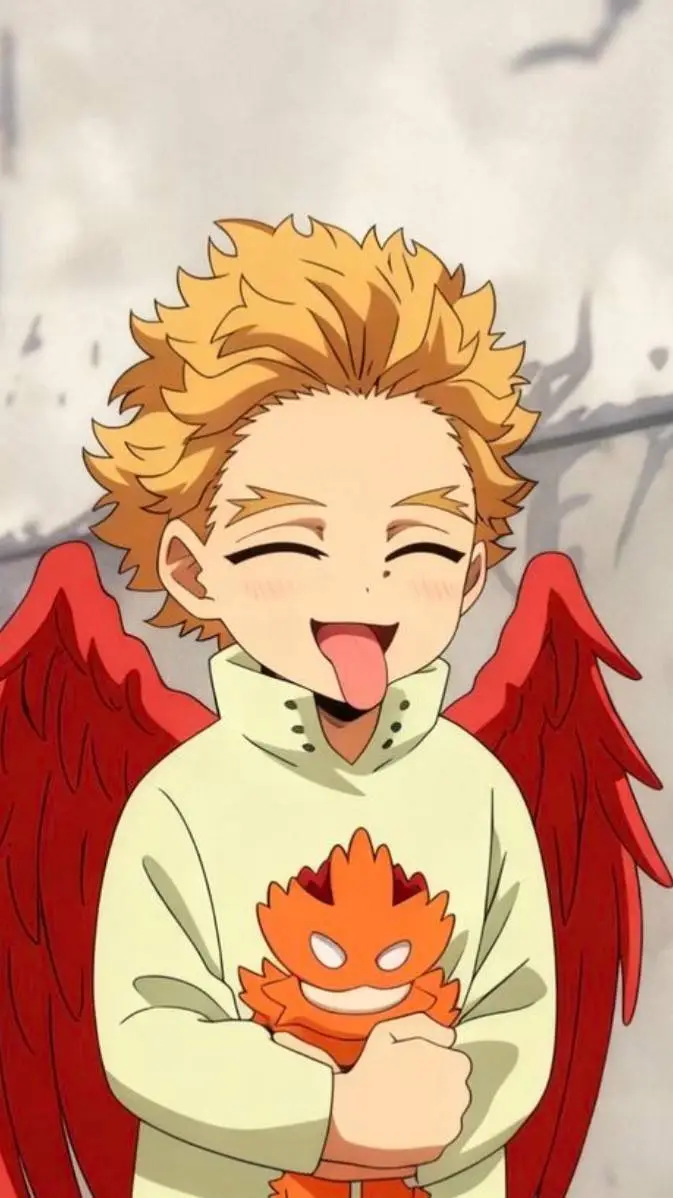 ai character: Hawks ~ Parent 🦅 background