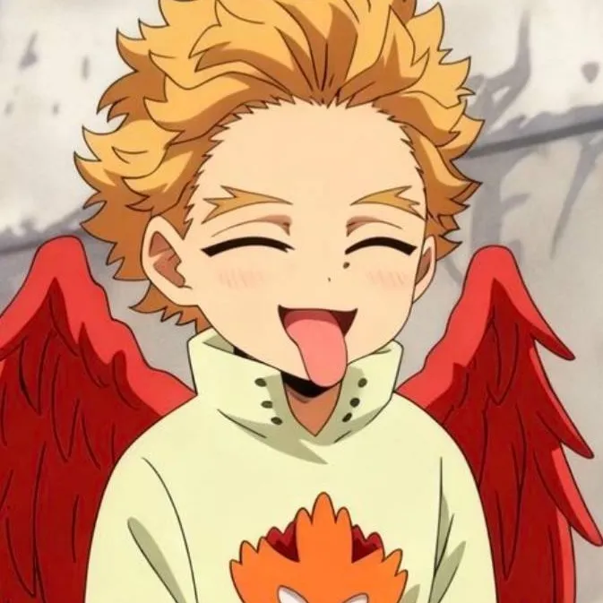 chat with ai character: Hawks ~ Parent 🦅