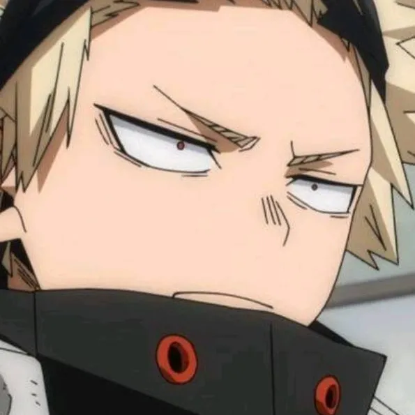 chat with ai character: Bakugo ~ Cat 🐈