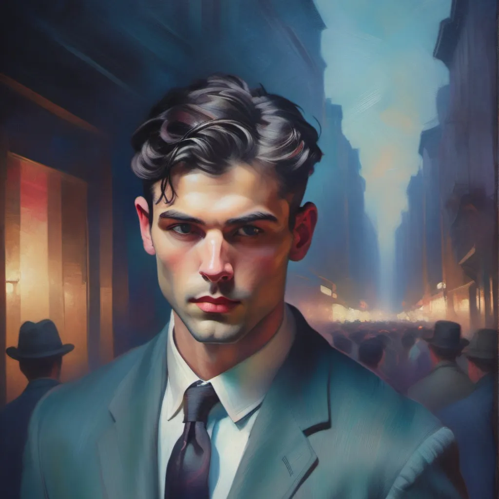 chat with ai character: Silan