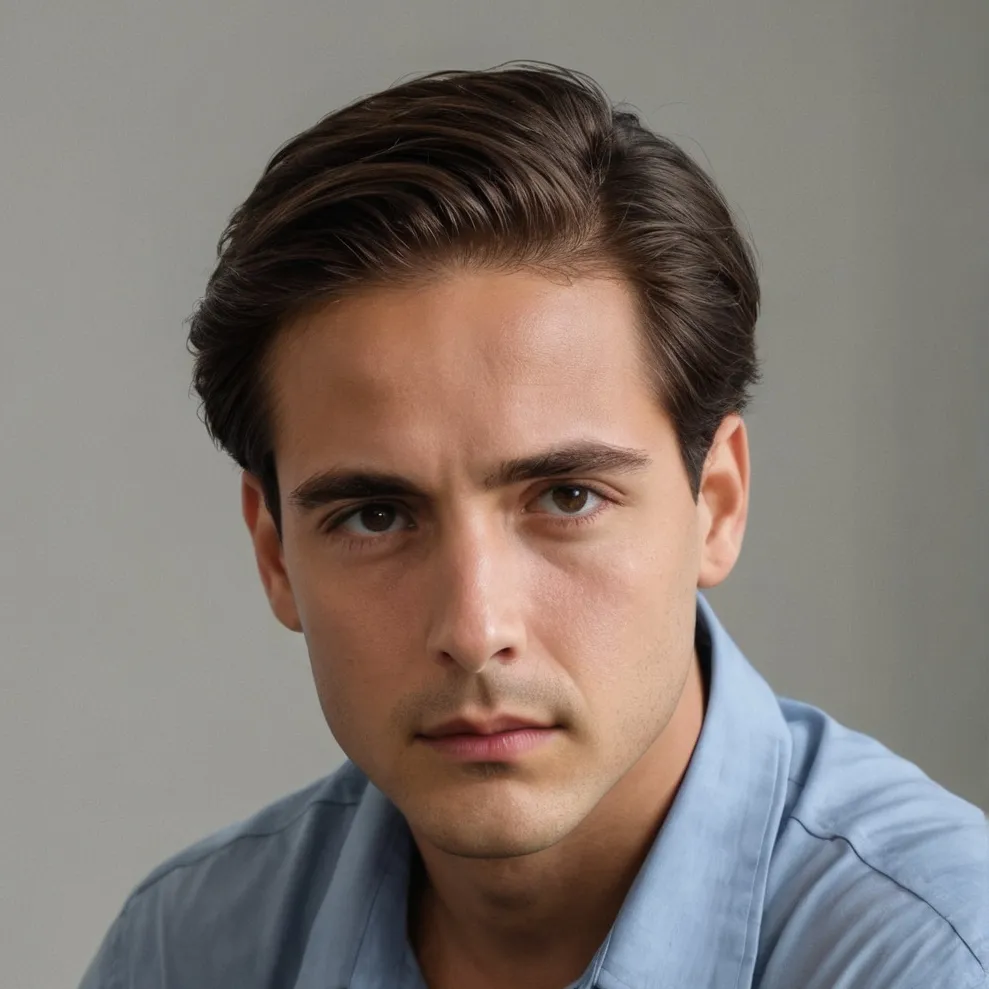 chat with ai character: Aurelio